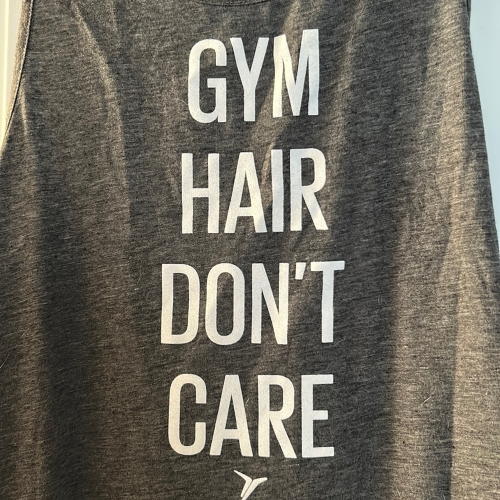 Old Navy Open-back Tank Top